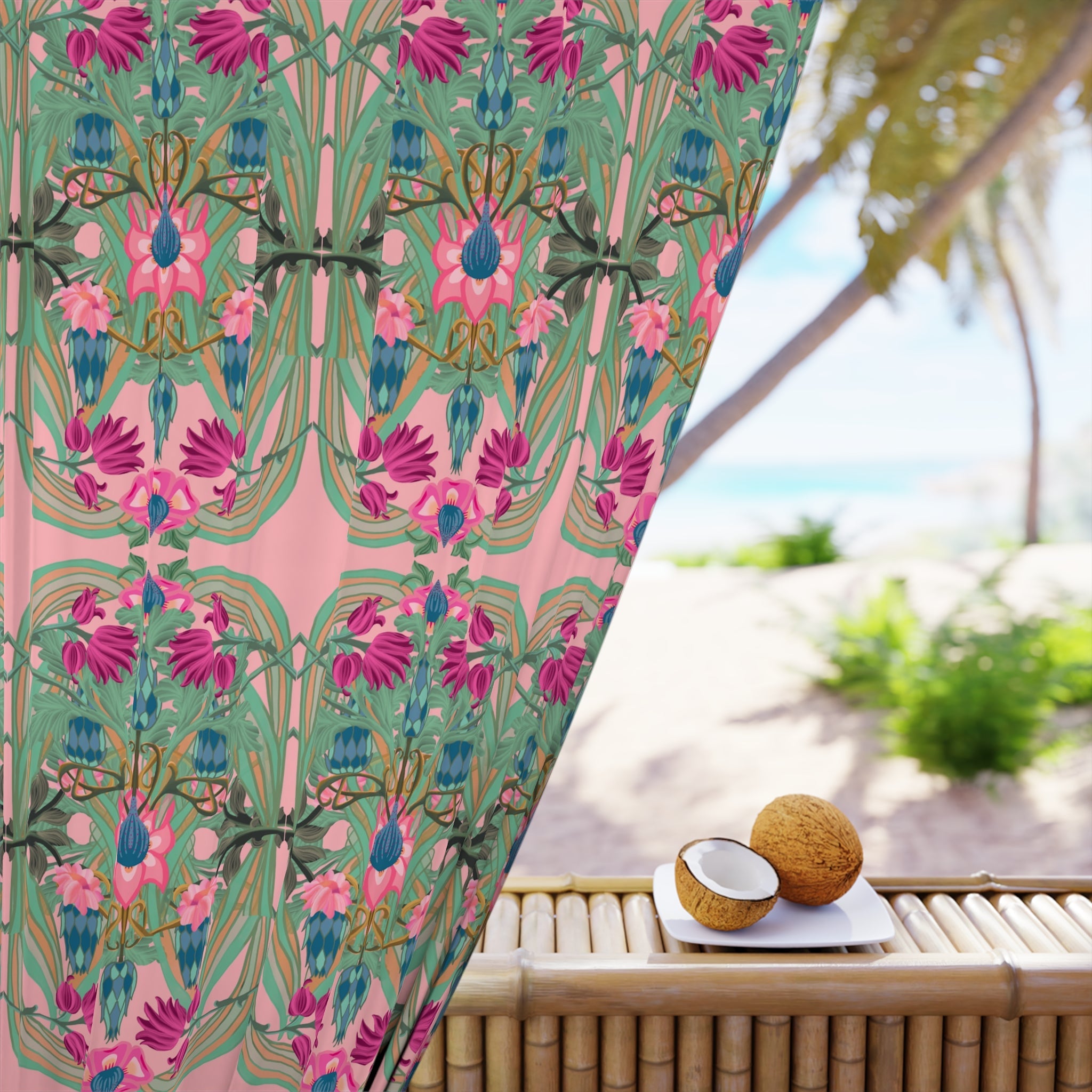 Boho Art Deco