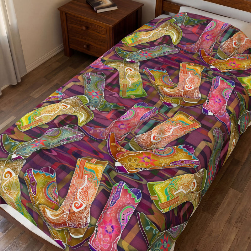 Blankets, Throws & Comforters