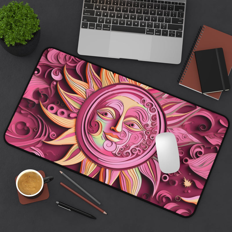 Extra Large Desk Mats for Work, Tarot Readings and more