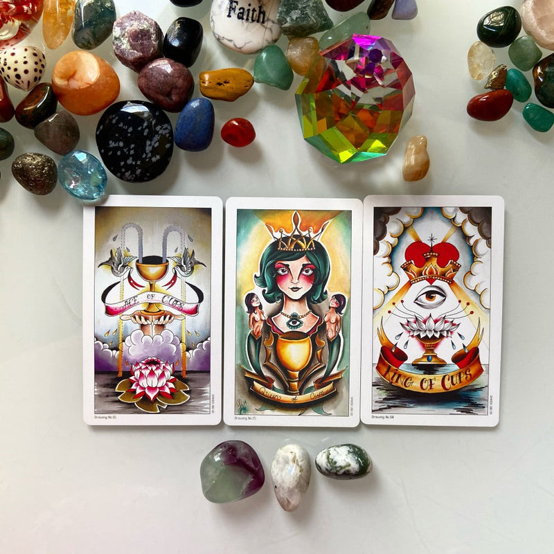 The Tarot Reading Room