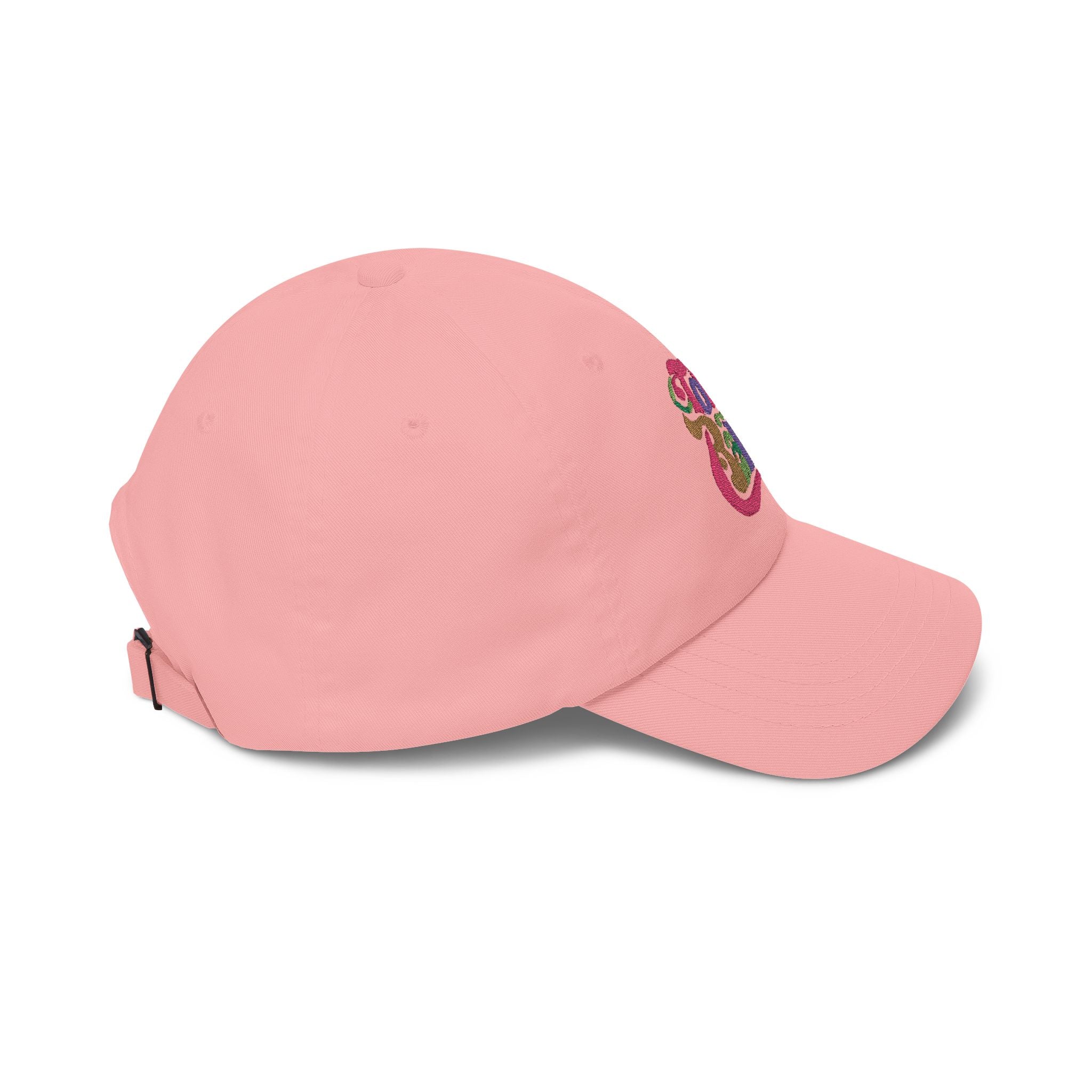 Totally Baked Baseball Cap | Fun & Trendy Hat for Him/Her | Perfect Gift for Birthdays, Father's Day, Casual Outings, Fall Fashion