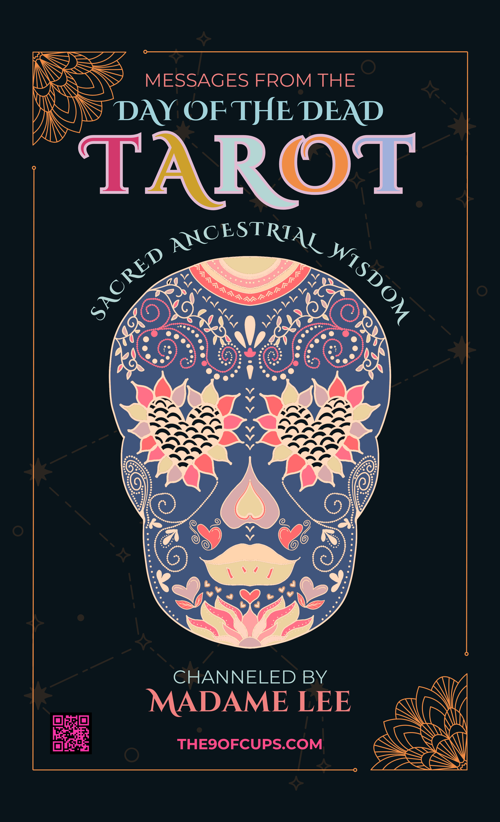 Day of the Dead Tarot Deck — Sacral Ancestral Wisdom