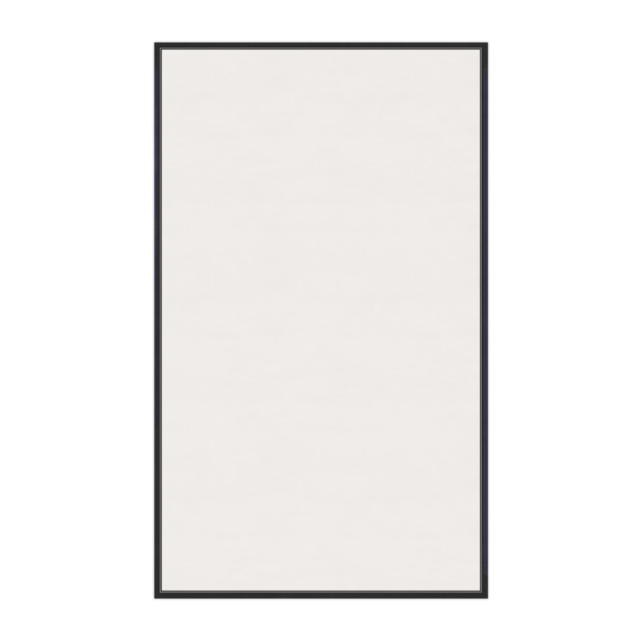 The Ace of Coins Tarot Card Kitchen Tea Towel — Design by Leah Quinn